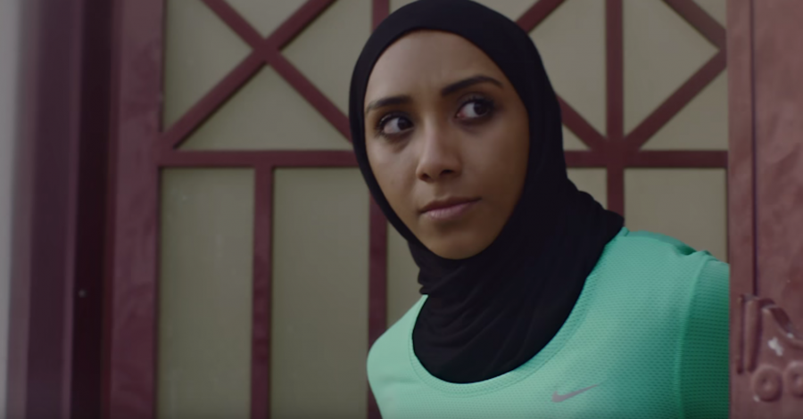 Nike lancia un filmato social per promuovere la parità in Medio Oriente