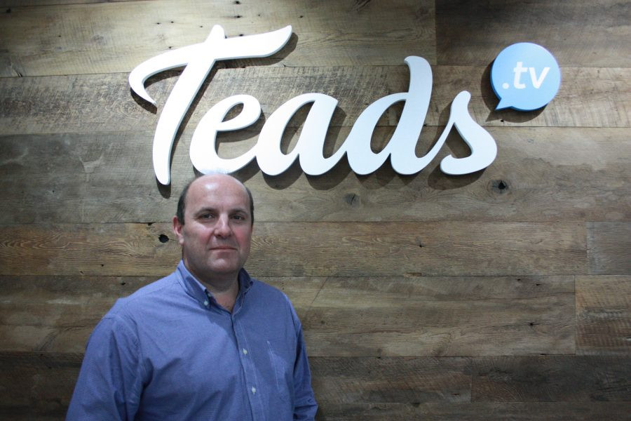 Marc Zander è il nuovo global vice-president client partnership di Teads
