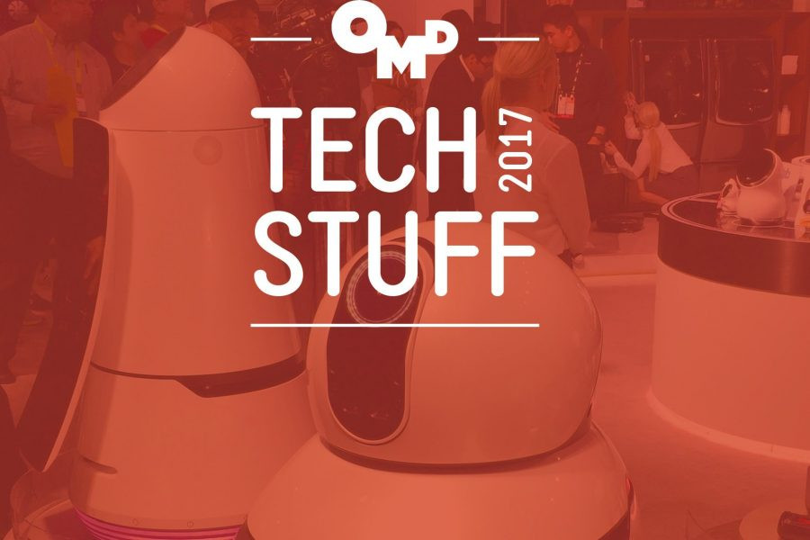 OMD presenta ai clienti Tech Stuff 2017