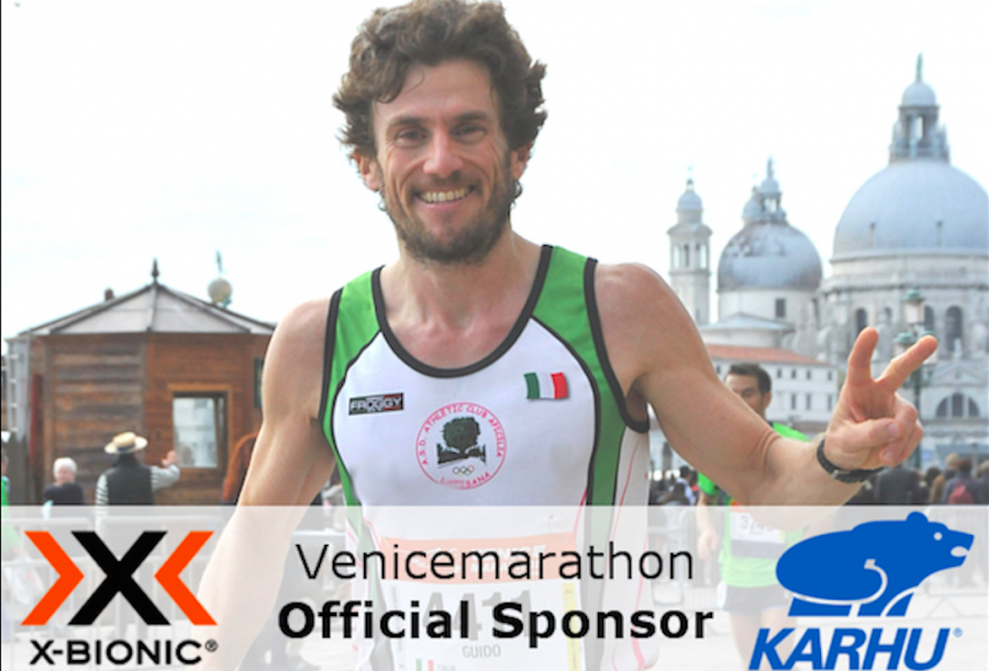 La 32ª Venicemarathon corre con X-Bionic e Karhu