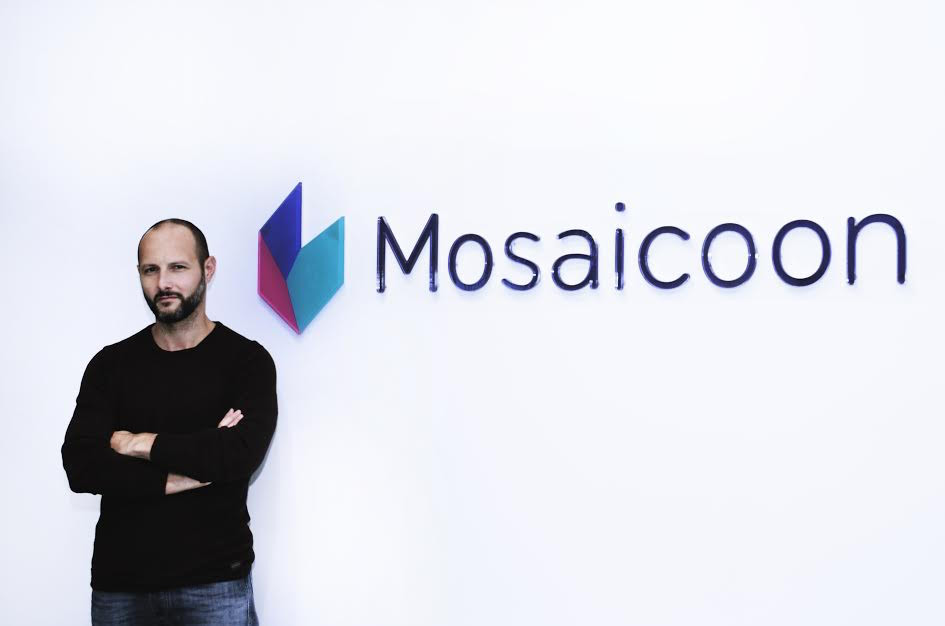 Mosaicoon, il punto con l’head of marketing Luca Di Persio