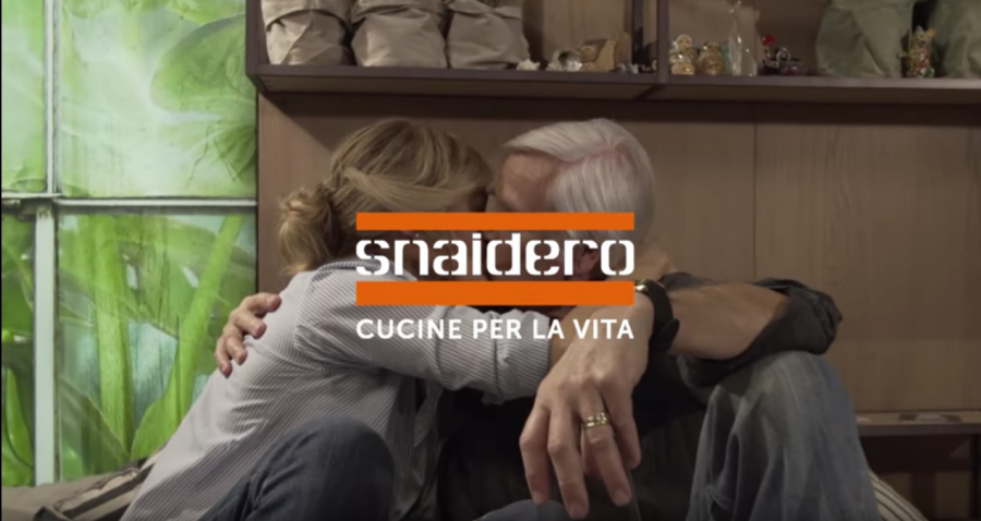 Snaidero “Cucine per la vita” on air con la nuova agenzia Unidea