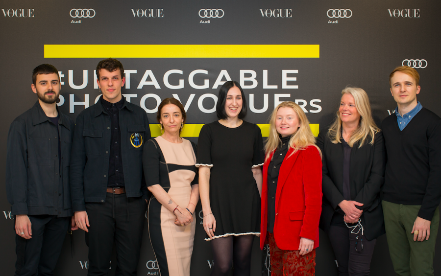 Audi e Vogue Italia protagonisti dell’iniziativa #Untaggable PHOTO VOGUErs