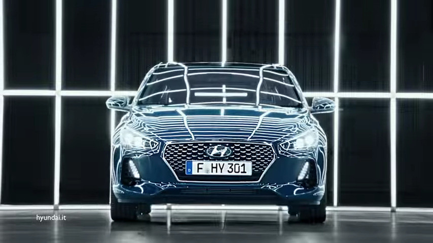 Hyundai presenta una campagna integrata per la Nuova i30