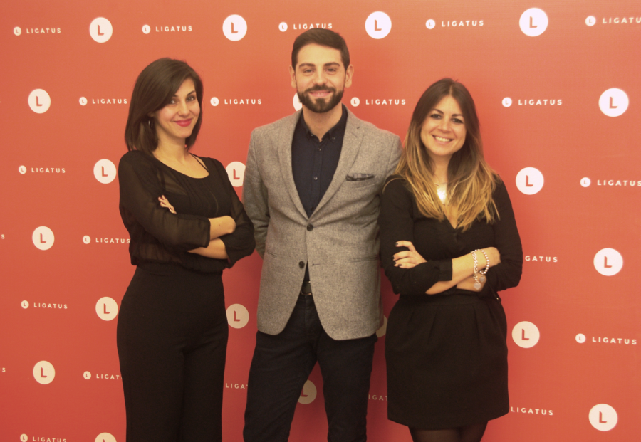 Ligatus non si ferma: tre nuovi professionisti nel team sales italiano