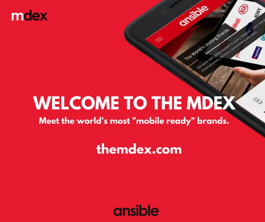 The MDEX, Facebook è il brand maggiormente “mobile ready” al mondo