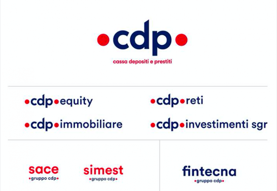 CDP lancia la nuova identità di Gruppo