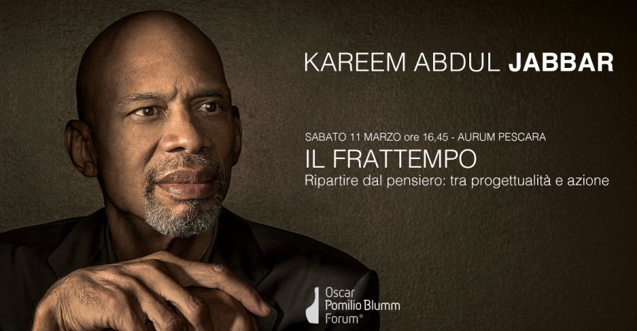 L’11 marzo a Pescara si terrà la sesta edizione dell’Oscar Pomilio Blumm Forum 