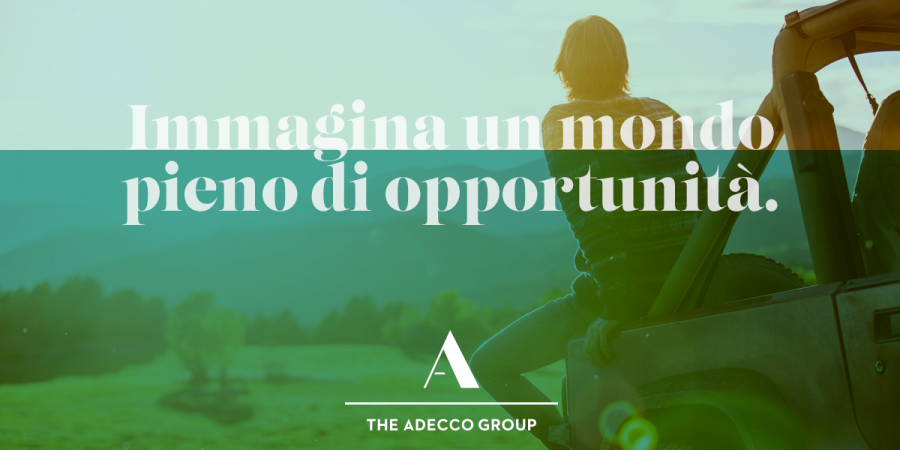 Gruppo Adecco cambia identità e diventa The Adecco Group