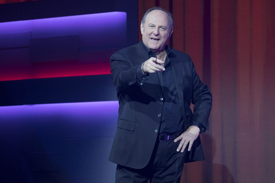 Gerry Scotti in prima serata con due appuntamenti di “Little Big Show”