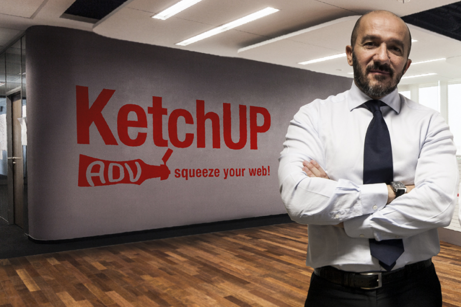 Performance marketing: un 2016 a +80% per Ketchup Adv