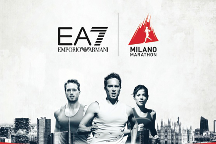 EA7 Emporio Armani Milano Marathon scatta in esclusiva su Fox Sports