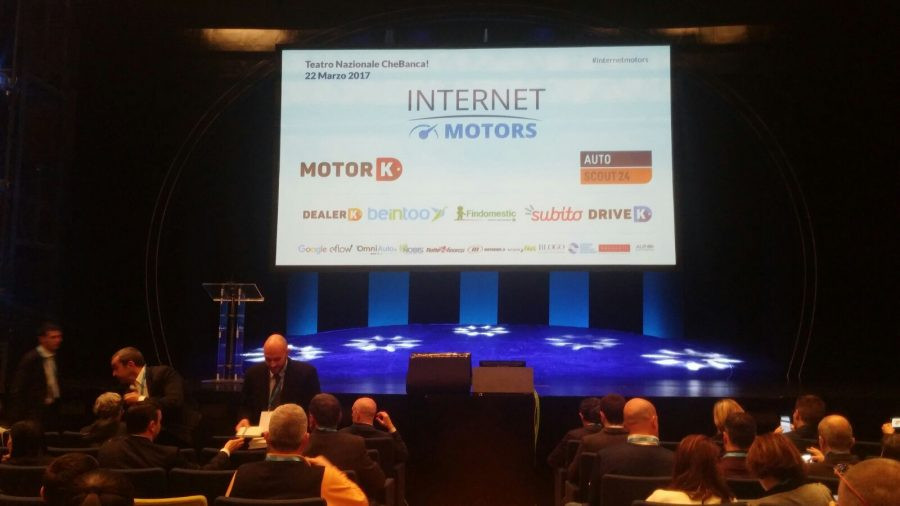Internet Motors: l’appuntamento che racconta l’incontro tra il mondo  del digitale e quello dell’automotive