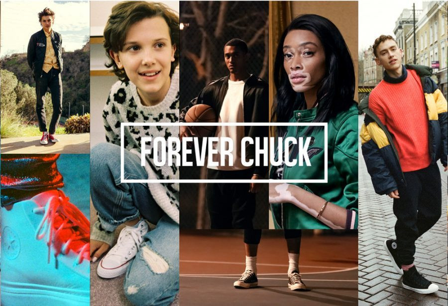 Converse: la campagna “Forever Chuck” si presenta con il lancio di un nuovo spot