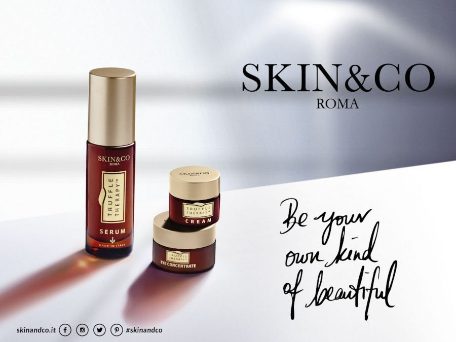 Skin&Co invita tutte le donne a riscoprire  “il bello di essere se stesse” nella nuova advertising