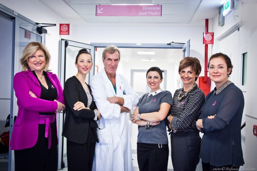 Real Time: in partenza oggi, e ogni mercoledì “Kemioamiche”, la lotta di nove donne contro il cancro al seno