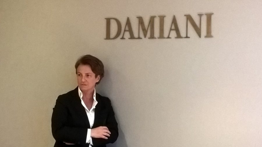 Damiani: Laura Manelli  è la nuova Managing Director  della Business Unit per il lusso