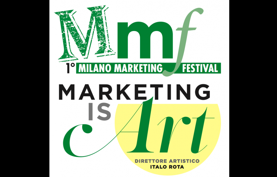 Al via il 23 marzo il primo Milano Marketing Festival: conferenze, workshop e anche una mostra dedicata