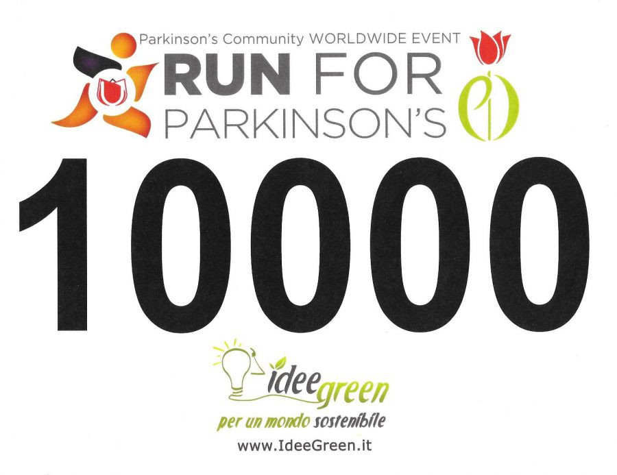 Run For Parkinson’s al via il 2 aprile: IdeeGreen.it è sponsor