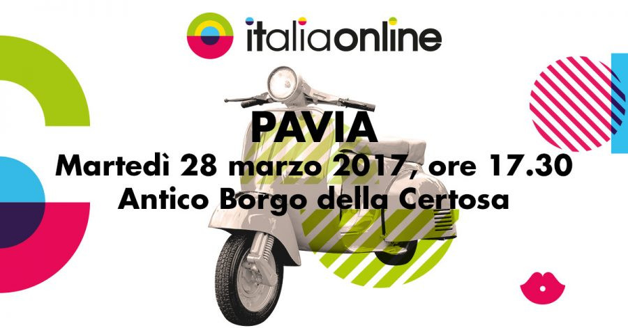Il Digital Business di Italiaonline prosegue e arriva Pavia