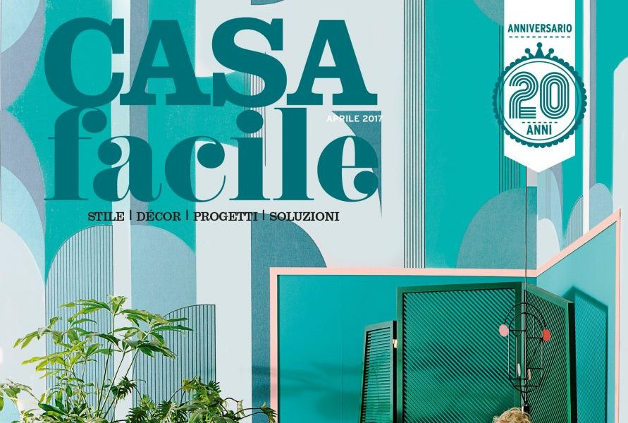 CasaFacile sempre più un brand strategico: nel primo quadrimestre 2017 il fatturato adv sale del +19%