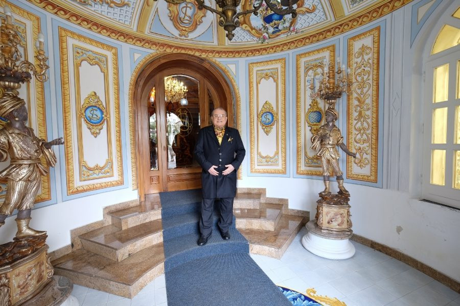 Riparte questa sera “Il boss delle cerimonie”, alle 23.05
