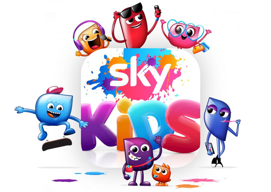 In partenza Sky Kids, prima mobile tv on demand che si rivolge solo ai piccoli