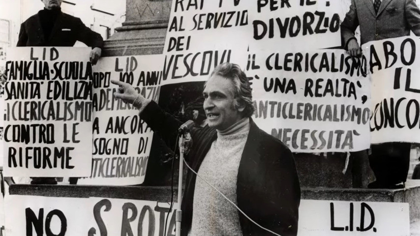 Radicali: prende il via #fallovivere, è la nuova campagna di tesseramento in nome di Marco Pannella