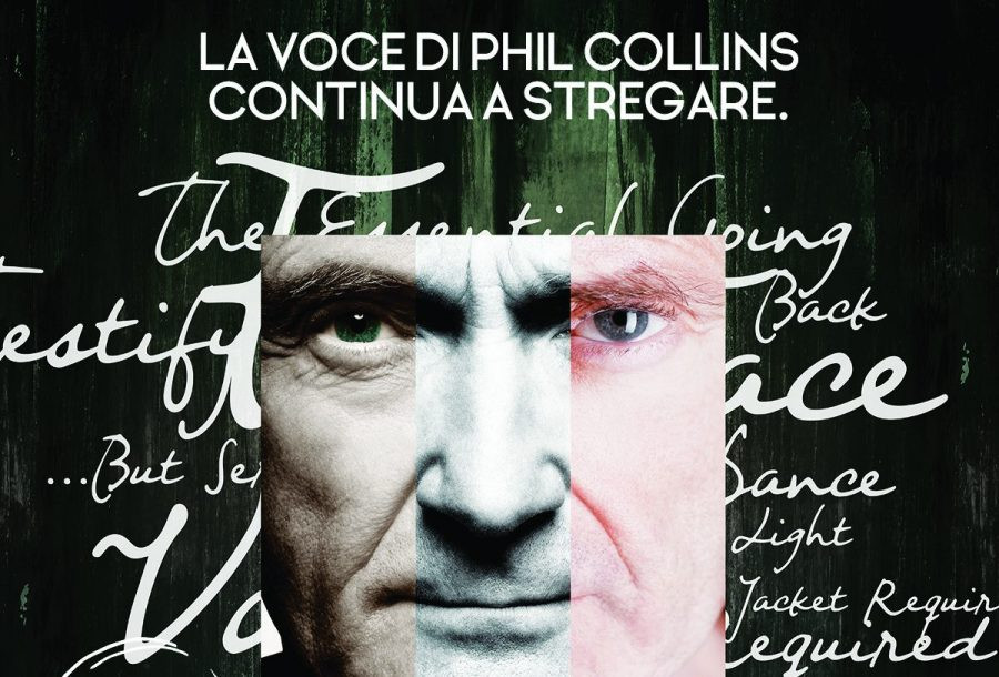 Con Corriere dello Sport - Stadio e Tuttosport la discografia completa di Phil Collins
