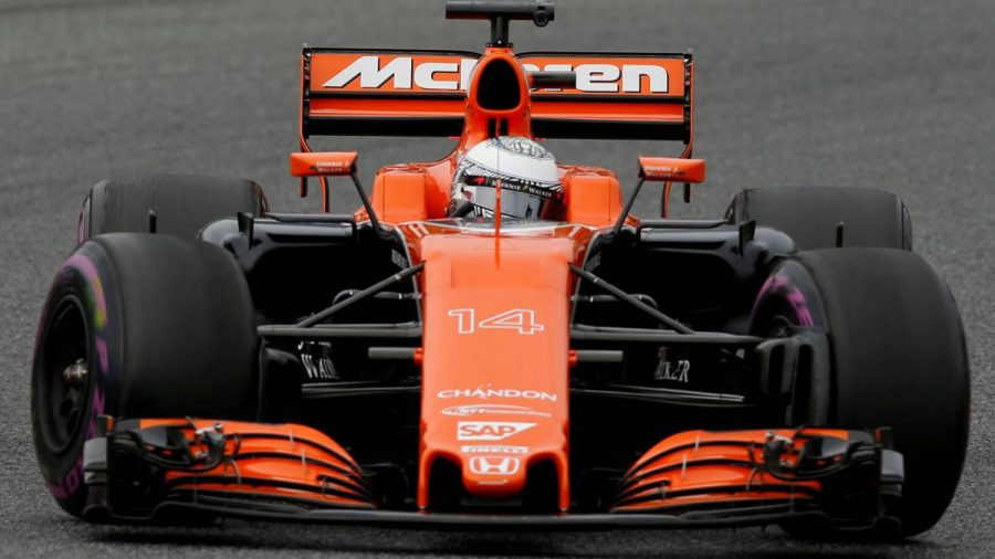 McLaren-Honda fa squadra con Logitech