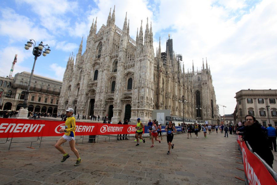 La Milano Marathon numero 17 sarà in onda in esclusiva su Fox Sports