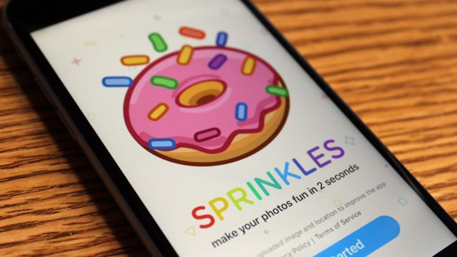 Anche Microsoft si lancia nel mondo delle foto buffe: nasce Sprinkles