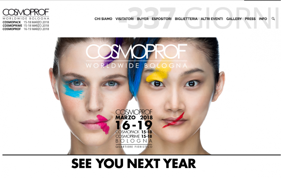 Cosmoprof rafforza la sua presenza internazionale con Belleza y Salud