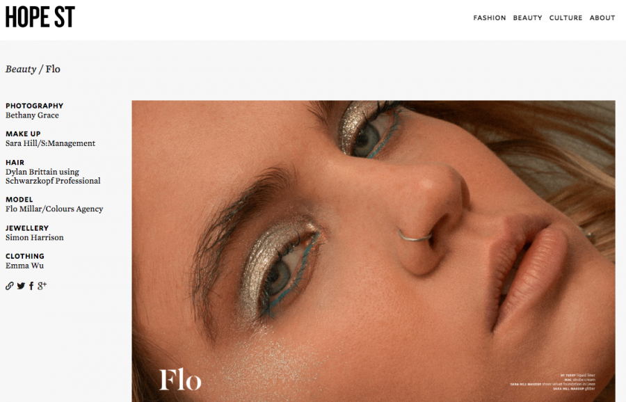 Nasce Flo - The Beauty Magazine:  un nuovo progetto editoriale tutto dedicato  al mondo Beauty&Spa