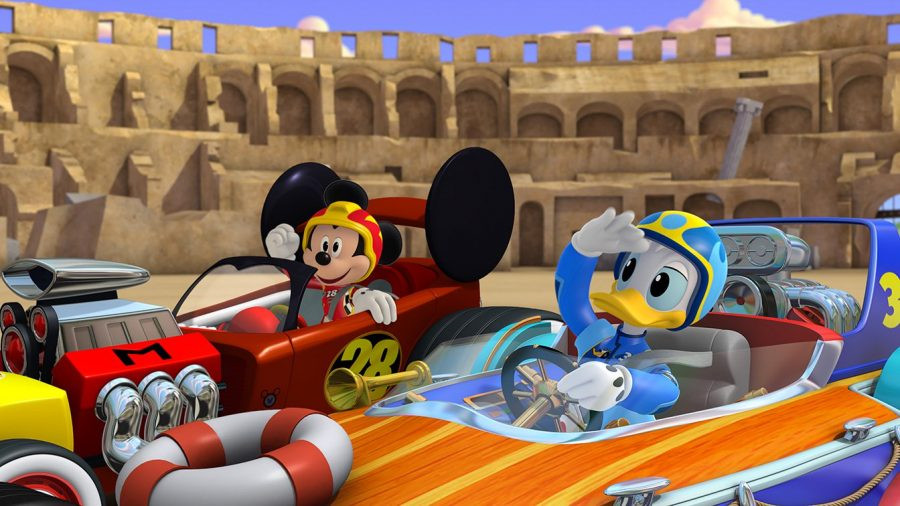 “Topolino e Gli Amici Del Rally”: la nuova serie tv andrà in onda dal 19 aprile alle 17.00 su Disney Junior