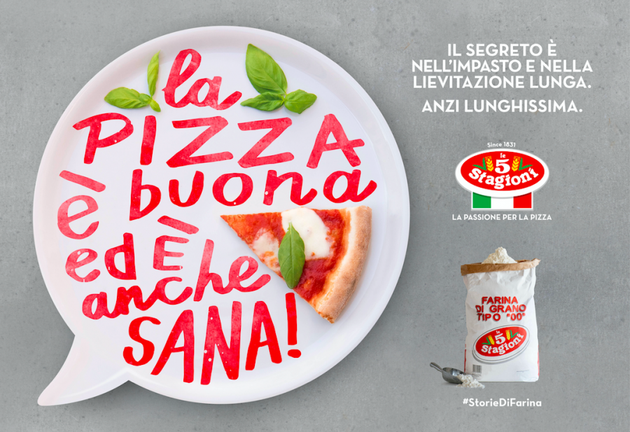 Le 5 Stagioni lancia una campagna multisoggetto con The Ad Store Italia
