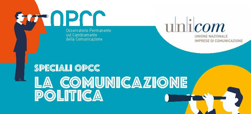 La Comunicazione Politica sarà al centro dell’incontro promosso da Unicom il prossimo 20 aprile