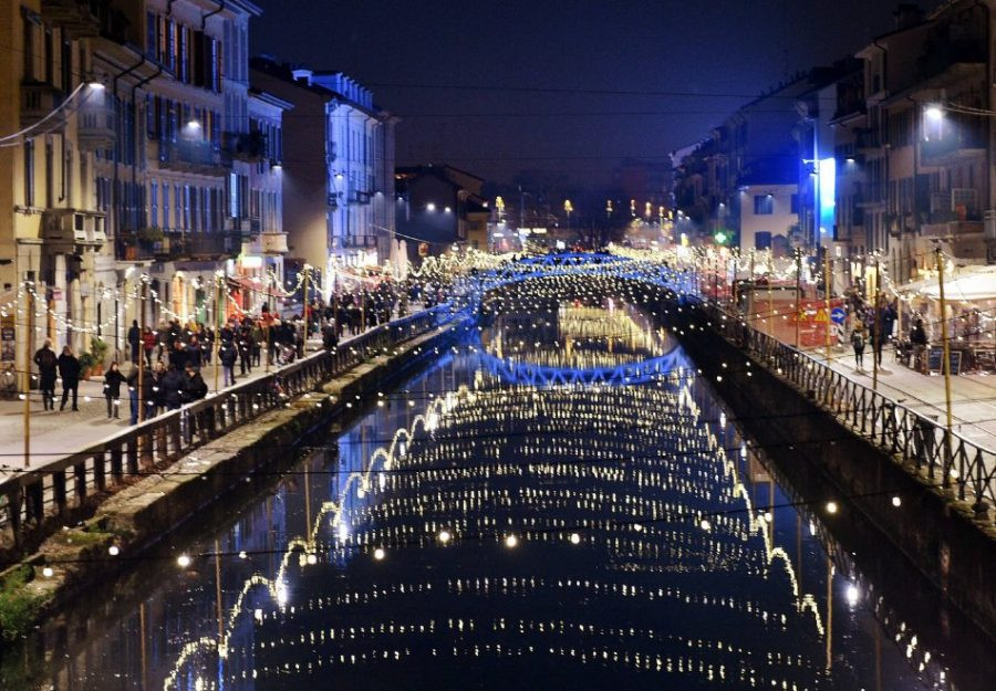 Il Comune di Milano cerca nuovi sponsor per il Christmas Lights Show