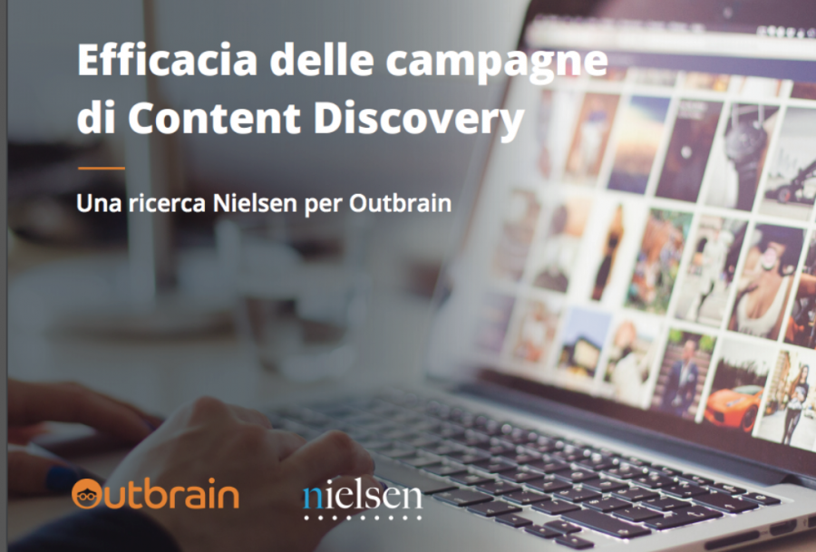 Outbrain e Nielsen insieme per un’analisi della content discovery
