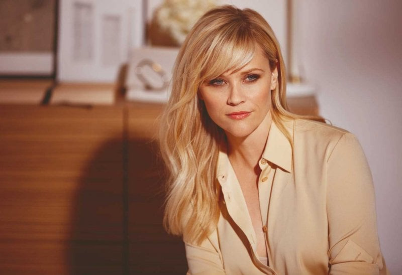 Reese Witherspoon è la nuova testimonial di Elizabeth Arden
