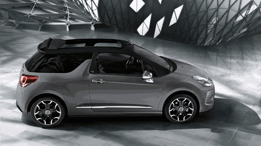 Citroën e L’Uomo Vogue presentano C3ndy, il primo servizio di moda creato da un’auto