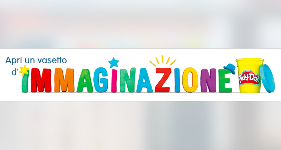 Mediamond mette a punto un progetto di comunicazione native per Play-Doh di Hasbro