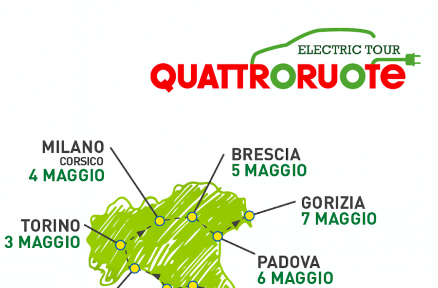 “Electric Tour”: Quattroruote con Ikea per un futuro a impatto zero