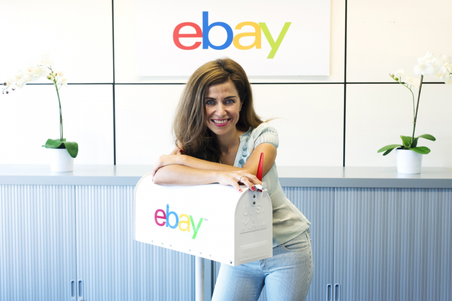 eBay ufficializza la nomina di Susana Voces a general manager per l’Italia