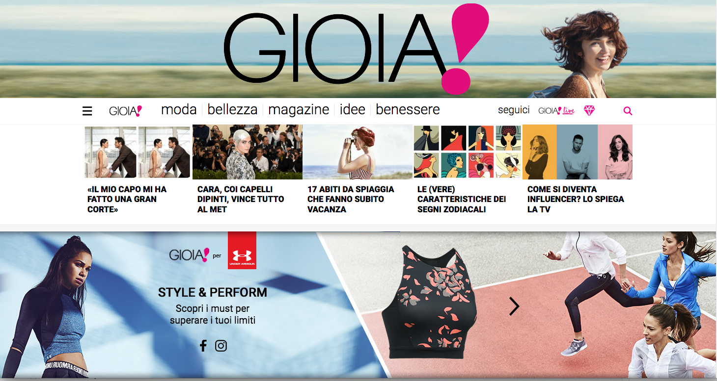 Gioia.it e O bag lanciano un progetto speciale, pensato per la Festa della Mamma
