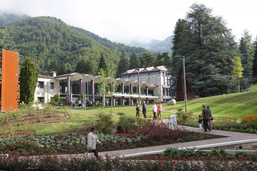 Levico Terme: un mondo di benessere