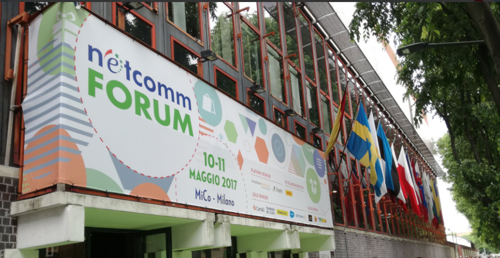 Netcomm Forum: nel 2017 l’ecommerce incrementa del 16% a oltre 23 mld. Mobile al 31%