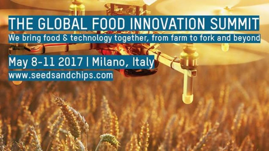 Seeds&Chips 2017 Just Eat: la trasformazione digitale nel mondo food