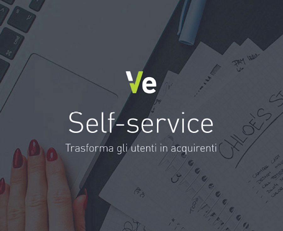 Ve Interactive presenta Self Service Platform: la rivoluzione delle PMI è sul web