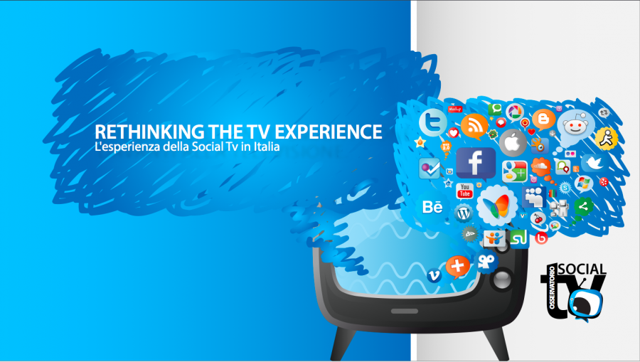 L’Osservatorio Social Tv presenta “Tv intorno. Tecnologie, setting, rituali e bisogni per un’esperienza di consumo espansa”